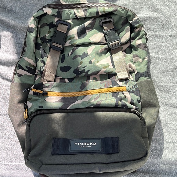 Timbuk2 Curator Backpack - Picture 1 of 3